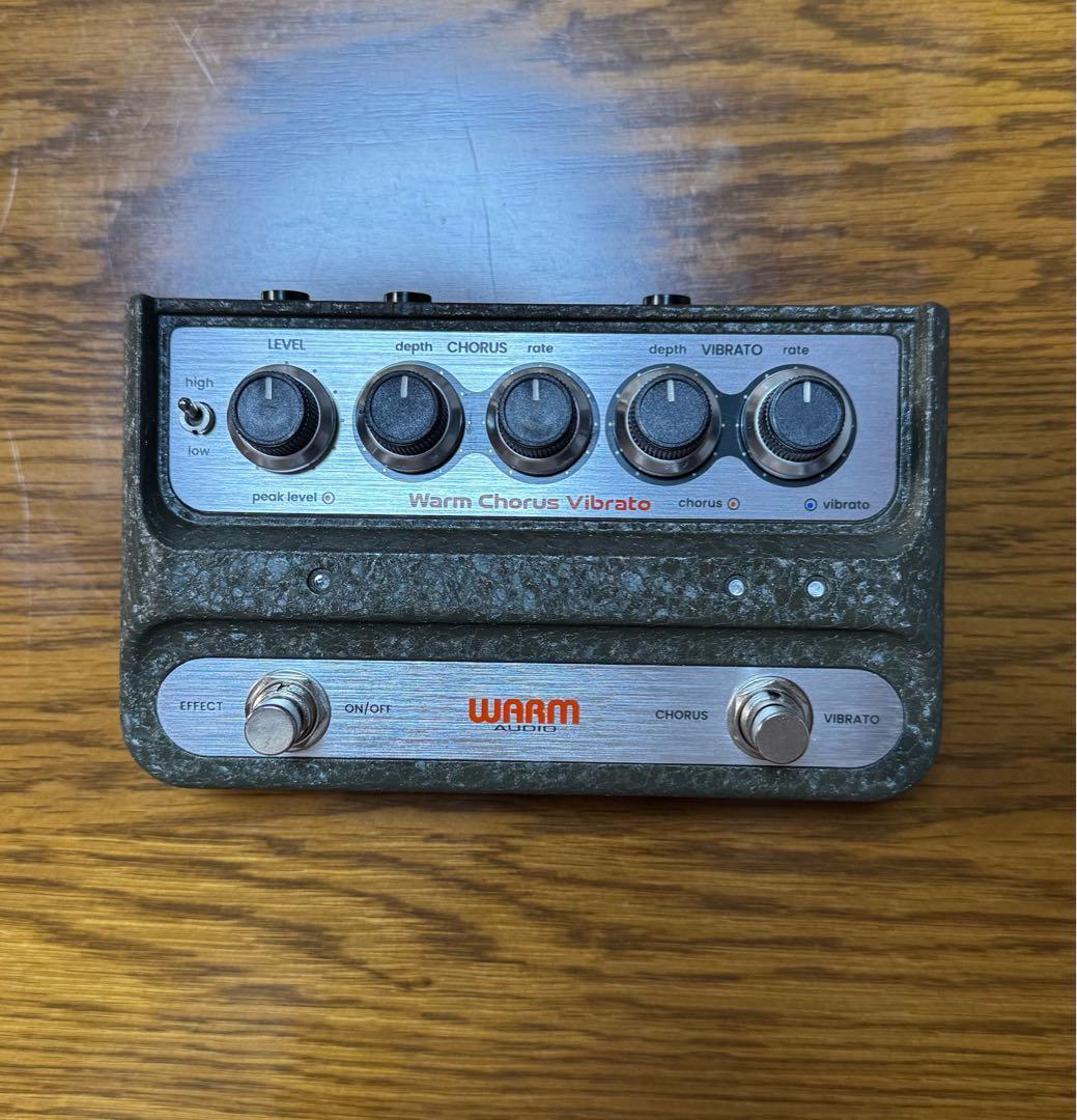 WA-C1 WARM AUDIO 箱付き