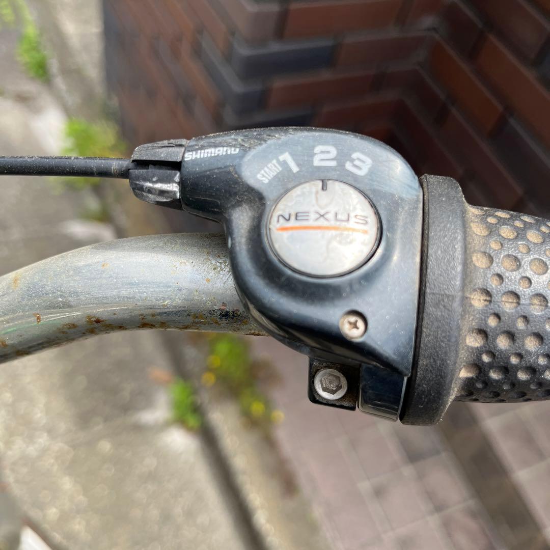 ナーブ　ビーチクルーザー