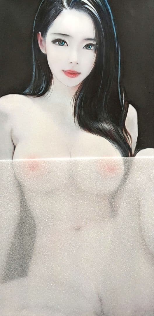 裸婦画 586『 とと❤️』７作品