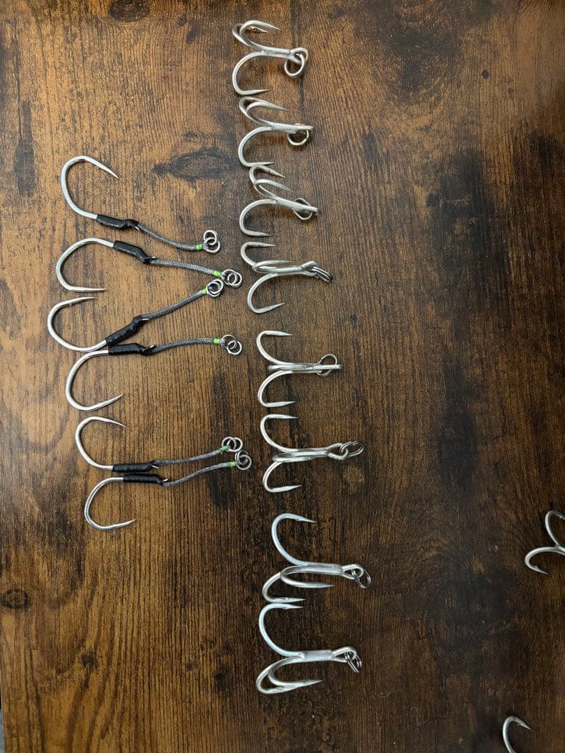 マグロキャスティングセット