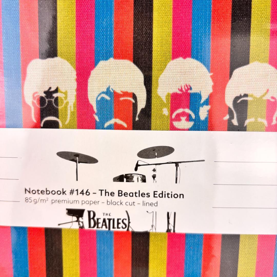 モンブラン ザ・ビートルズ スペシャルエディション 万年筆 ノート・インク付属
