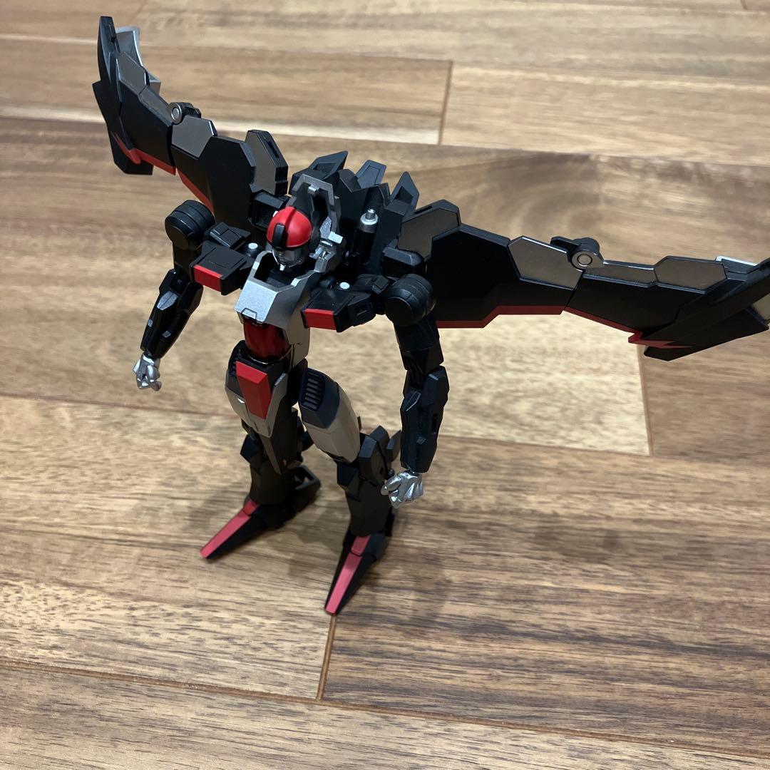 千値練　完全変形イーグルファイター　超獣機神ダンクーガ　超合金　robot魂