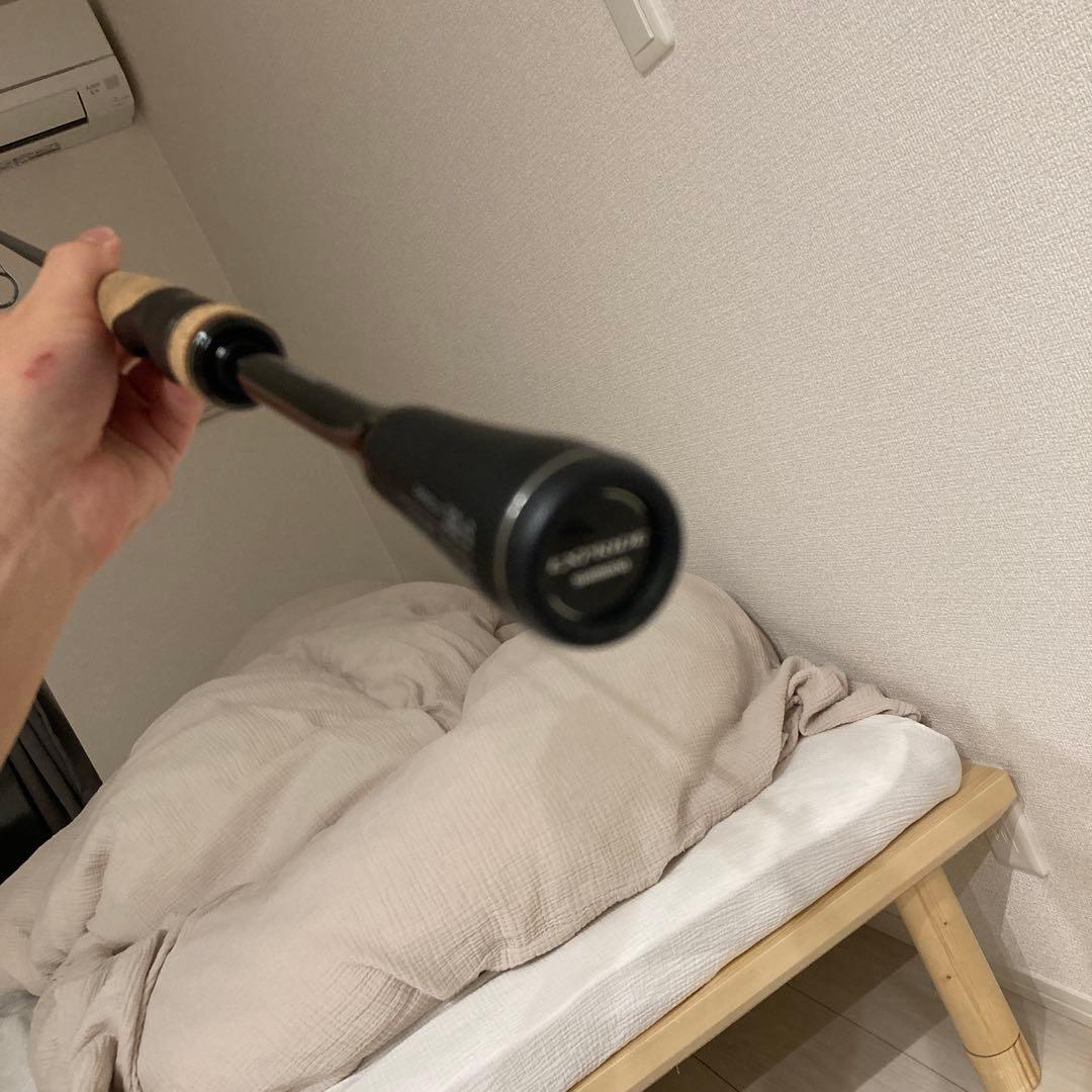 【引取限定特価】シマノ 22エクスプライド 263L-S（1ピース）