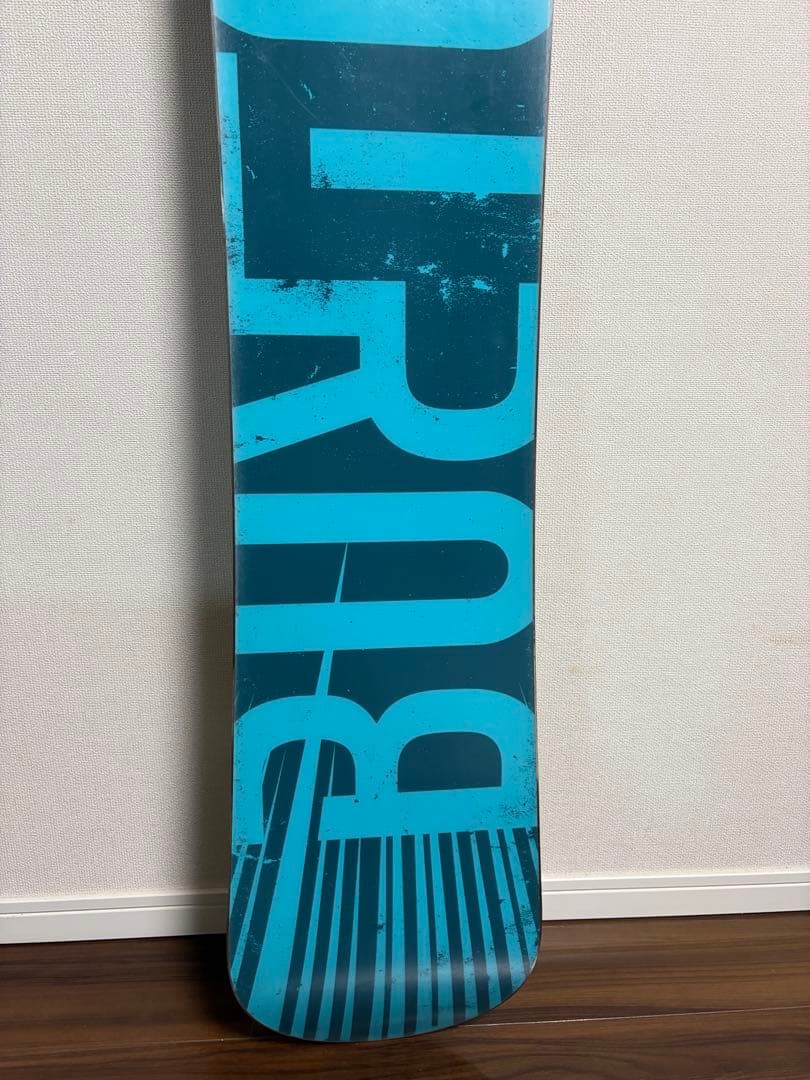 スノーボード Burton Ripcode 154