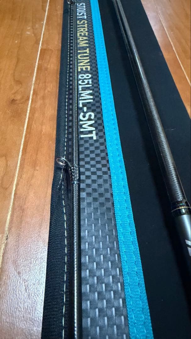 エメラルダス　ストイスト　ST 85LML-SMT ほぼ新品