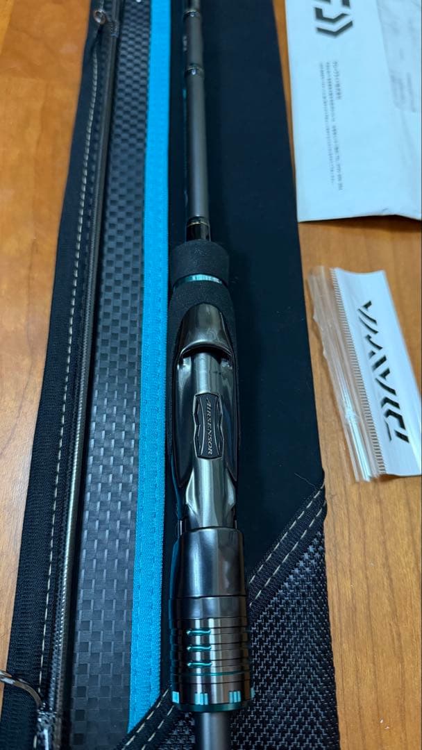 エメラルダス　ストイスト　ST 85LML-SMT ほぼ新品