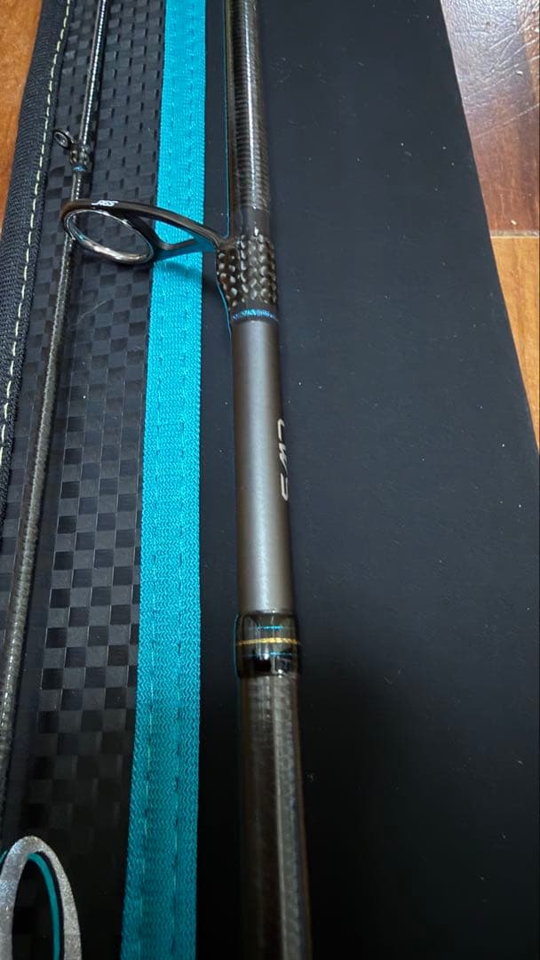 エメラルダス　ストイスト　ST 85LML-SMT ほぼ新品