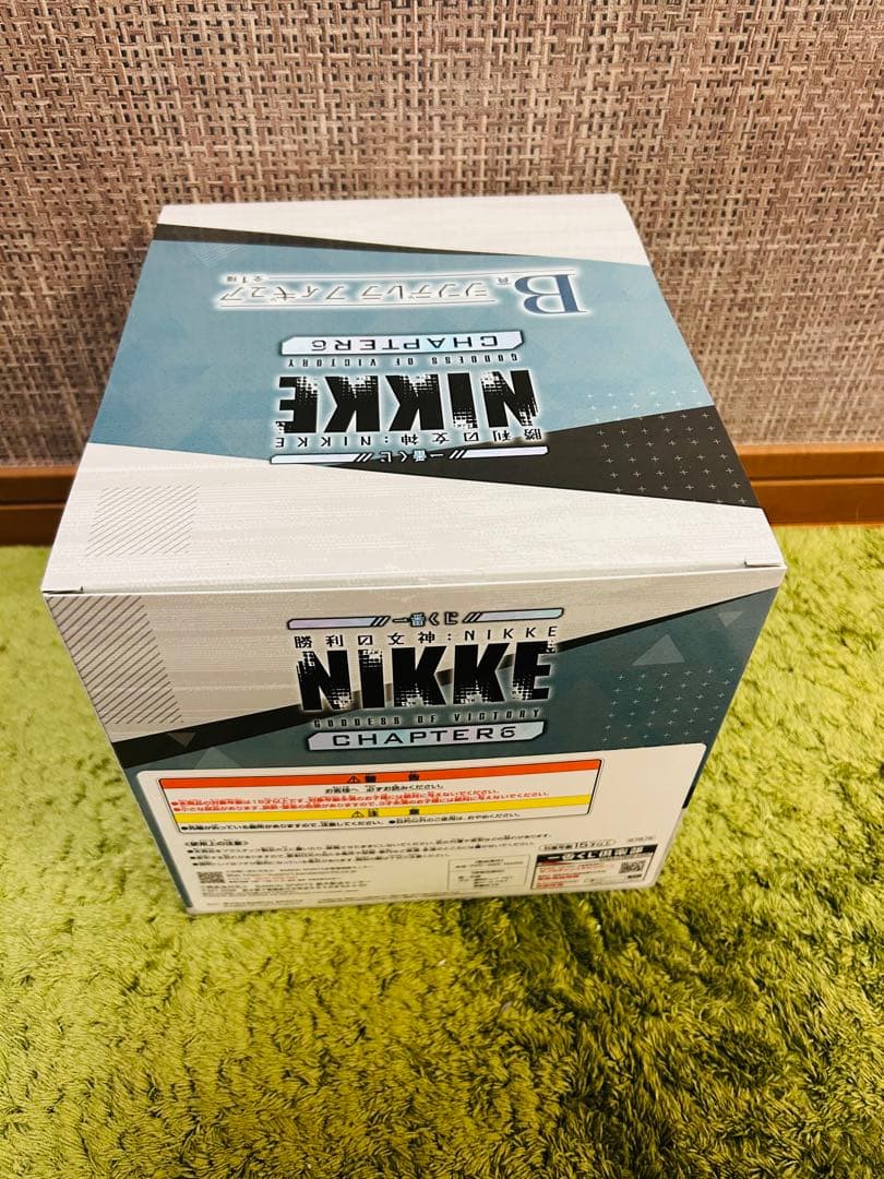 (一番くじ 勝利の女神:NIKKE ニケ CHAPTER6 ラストワンセット)