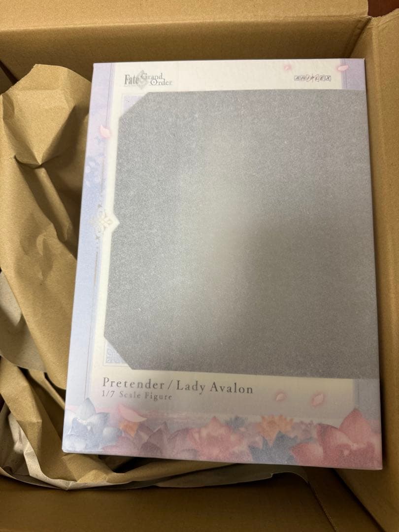 未開封 ANIPLEX レディアヴァロン1/7スケールフィギュア FGO