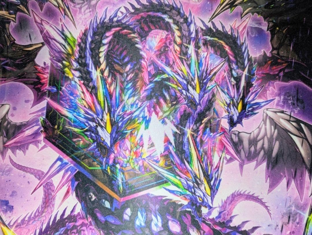 未開封 メガリス・ノートラ・プルーラ プレイマット 遊戯王 アジア 公式品