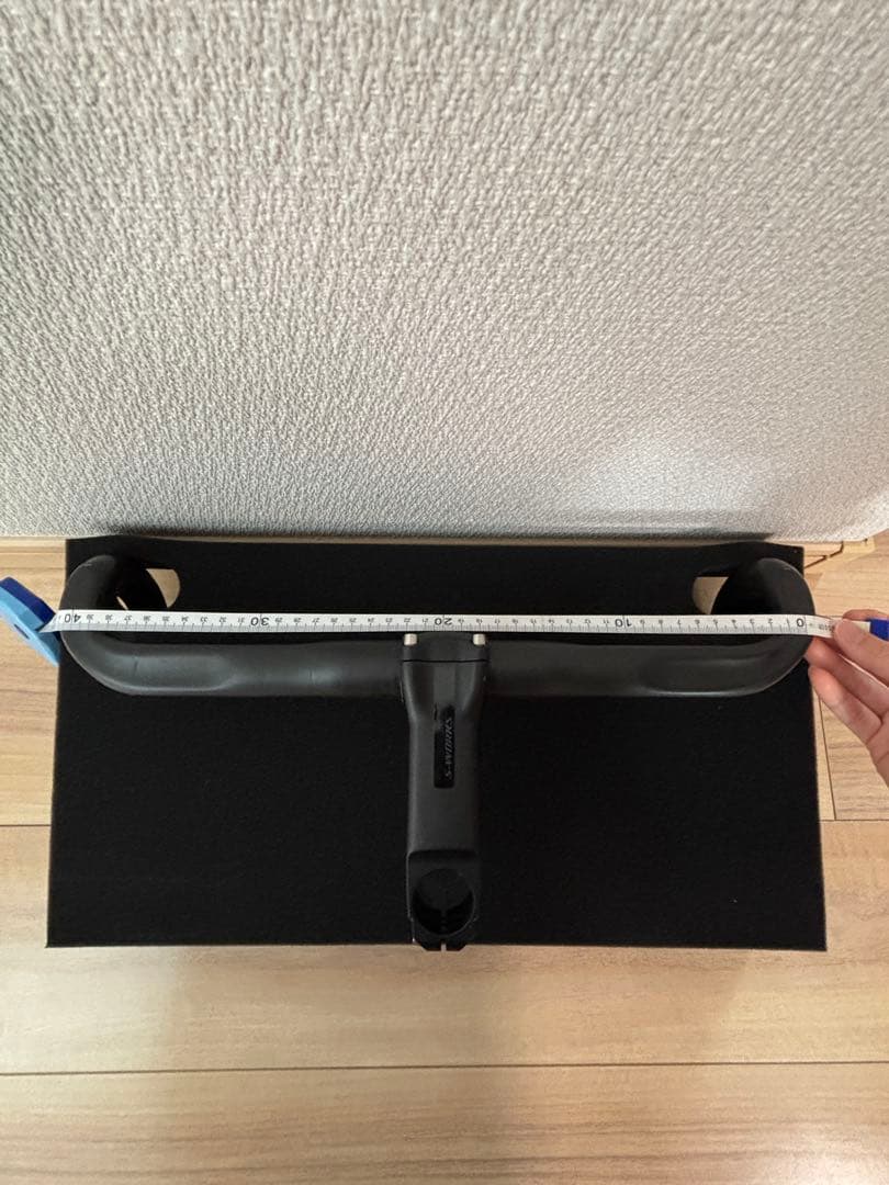 Bontrager PRO ISOCORE VR-SF ハンドル