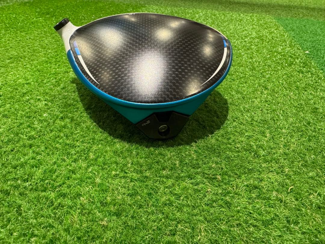 SIM2 MAX ドライバー 10.5° カバー付き