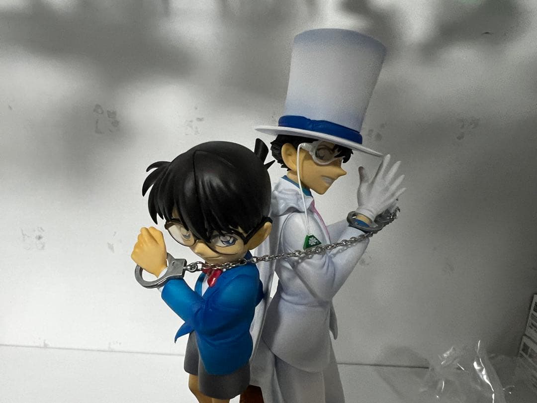 名探偵コナン VS 怪盗キッド ボイスフィギュア　サンデープレミアムshop