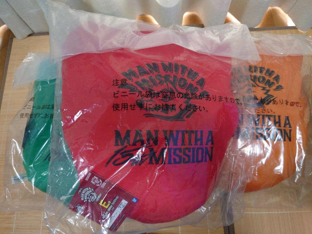 全29品 A賞 B賞 C賞 E賞 F賞 H賞 マンウィズアミッション 一番くじ