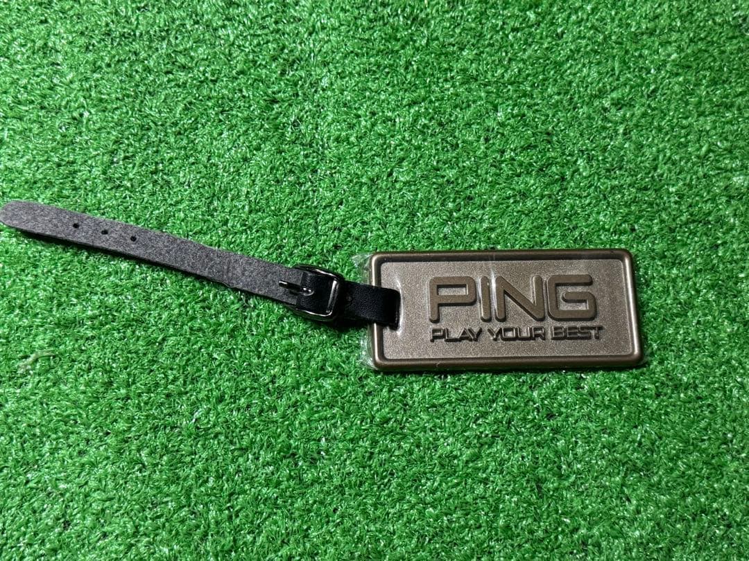 PING ピン　キャディバック　CB-U201