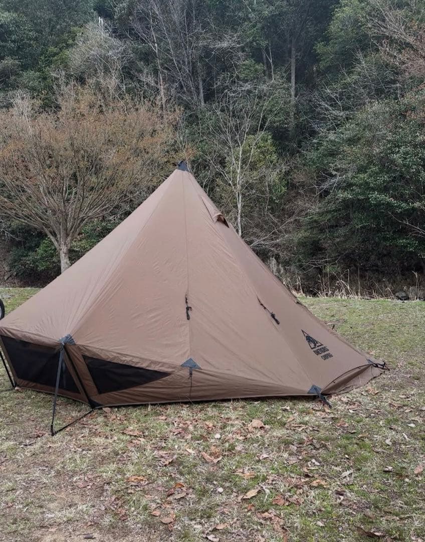 値下げ★ONETIGRIS★GASTROPOD ワンポールテント