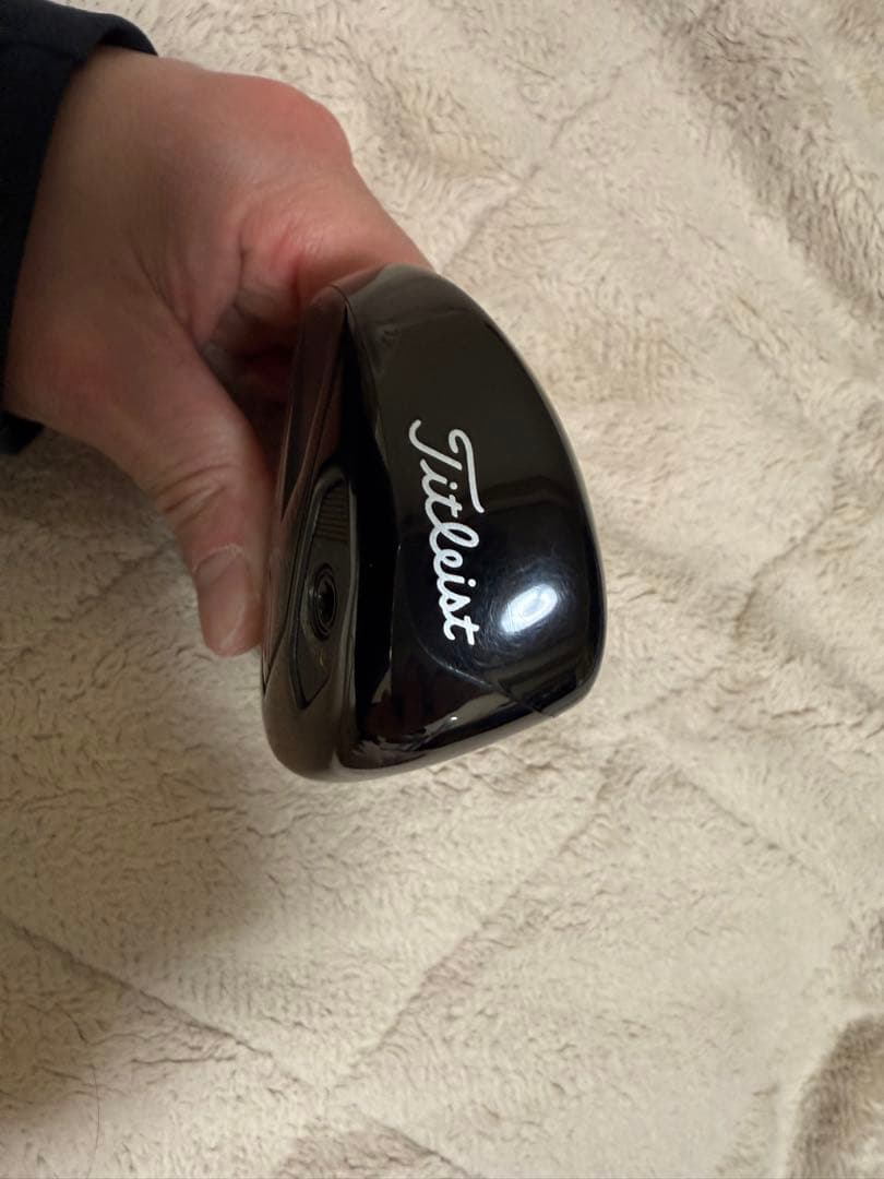 タイトリストGT2 4U 21° TENSEI1kBlue