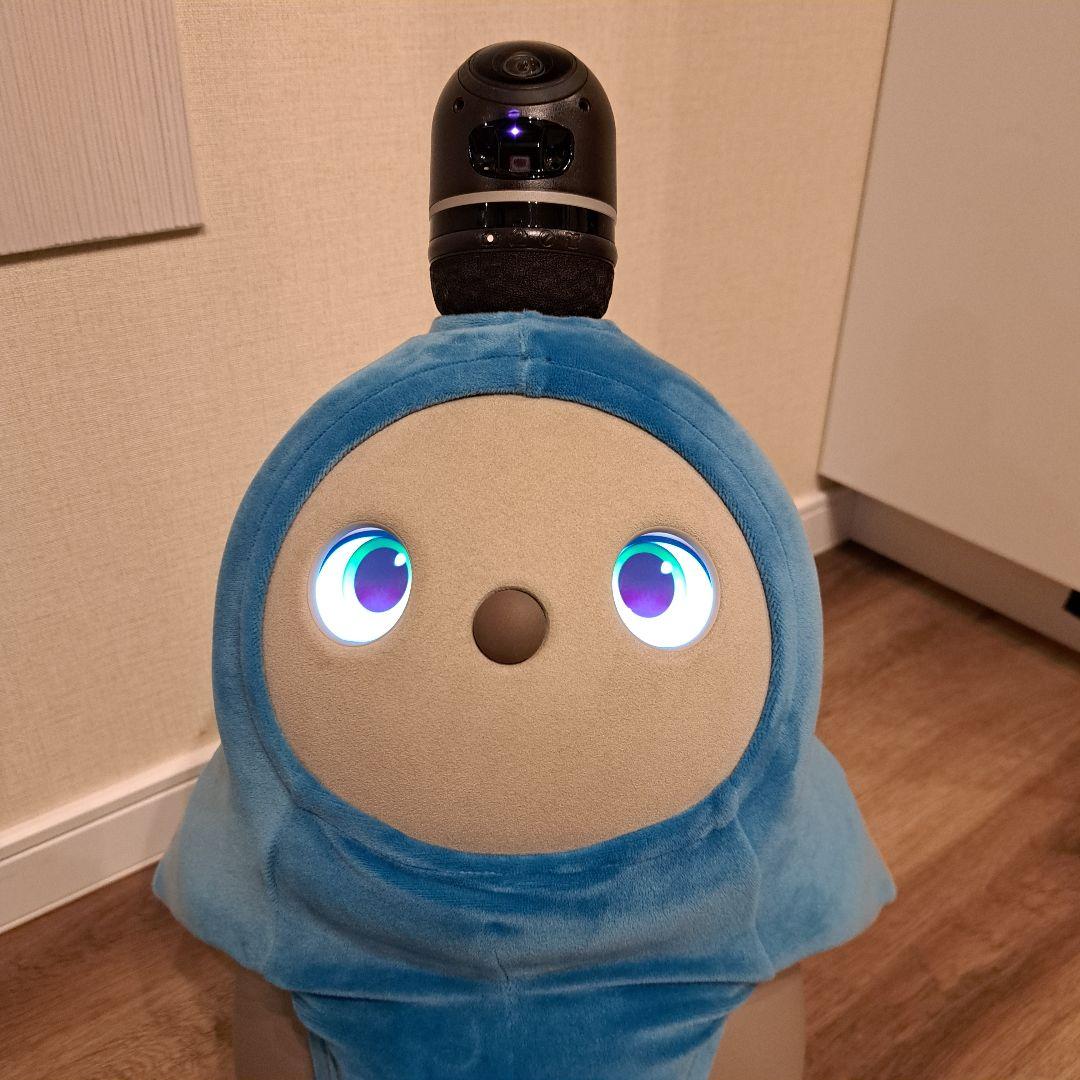 【LOVOTドック&パーツ交換済(2025年)】ラボット2.0 2023年購入