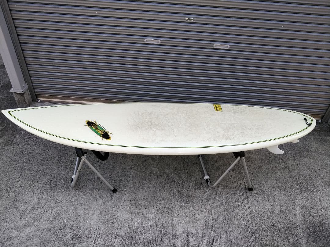 yas surfcraftworks ガン6'8