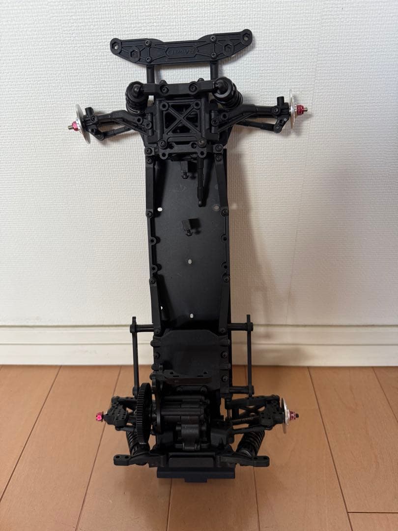 ReveD RDX組み立て済みシャーシ