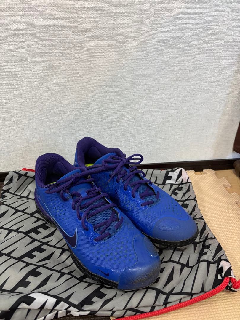 TKNIKE アルファ ハラチ エリート3 Lowベースボールスパイク