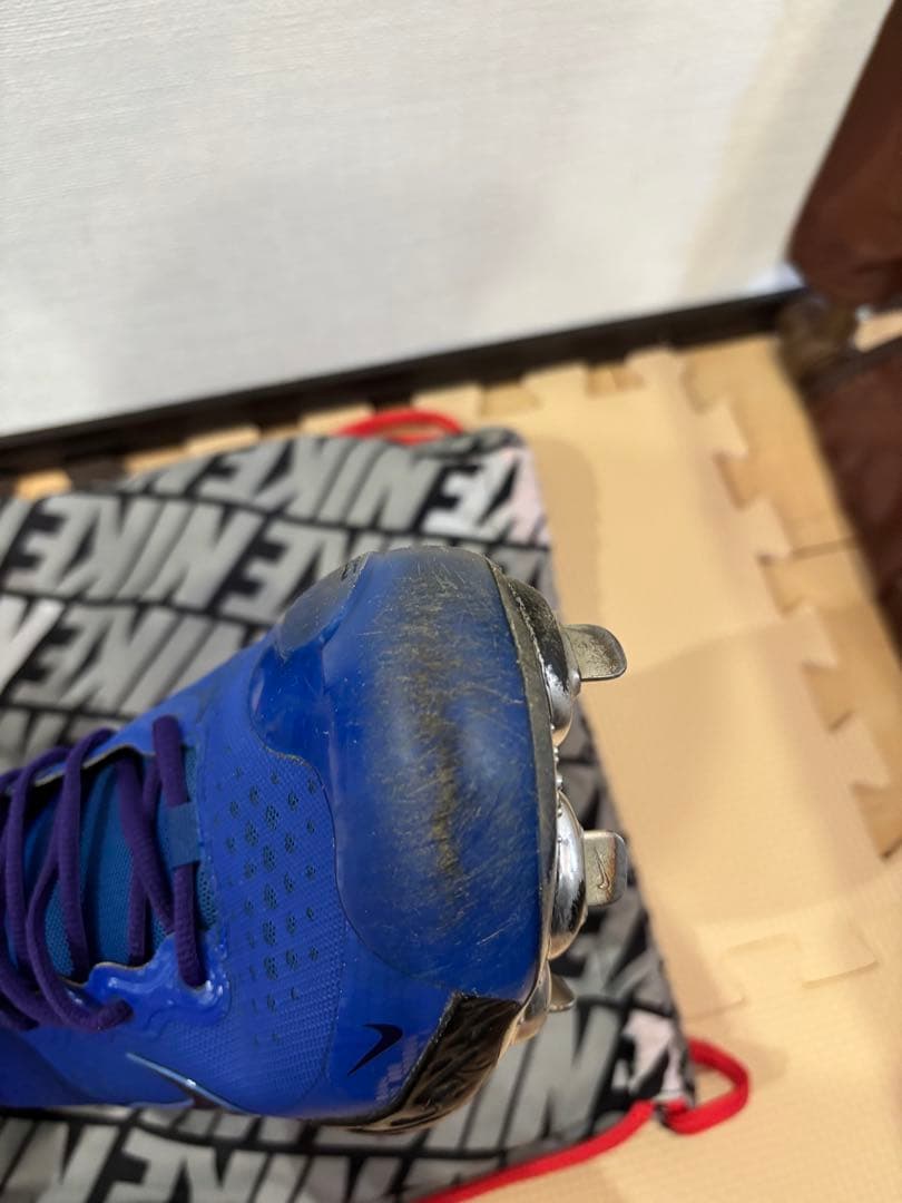 TKNIKE アルファ ハラチ エリート3 Lowベースボールスパイク