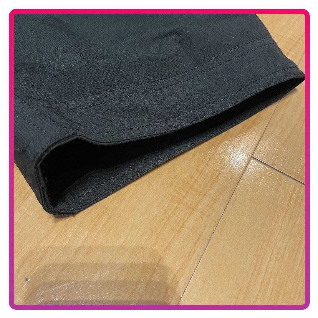 【極美品】 デサント／DESCENTE スキーウェア 上下セット 130サイズ