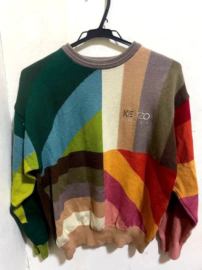 KENZO セーター