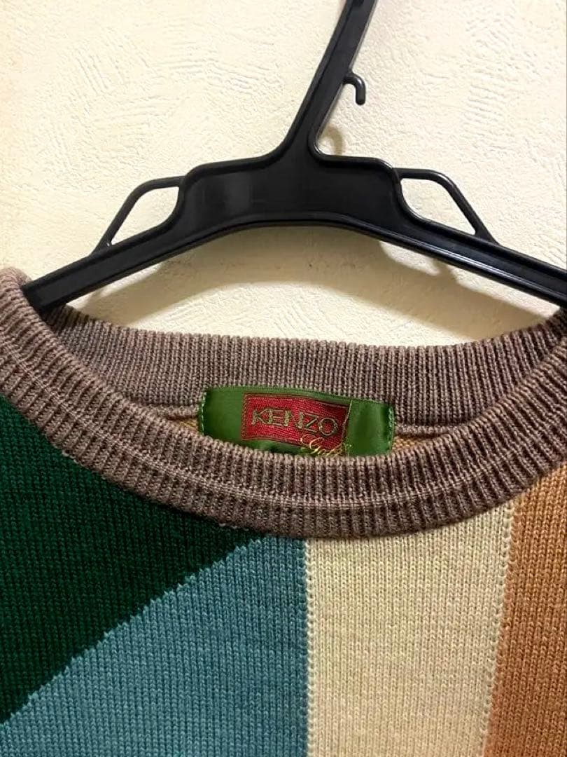 KENZO セーター