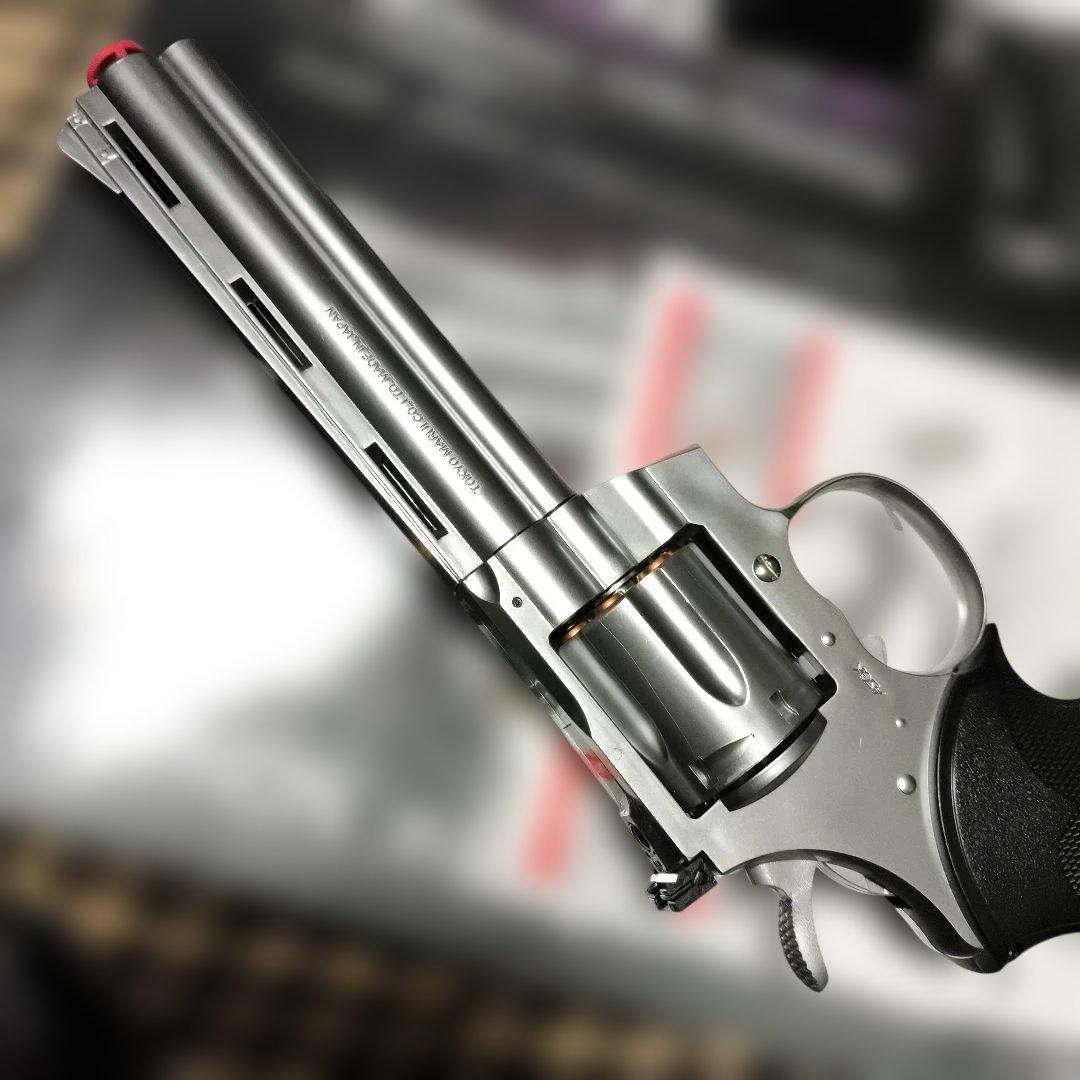 東京マルイ製　10禁ハンドガン5丁セット　電動1丁　グロック17　コルトパイソン