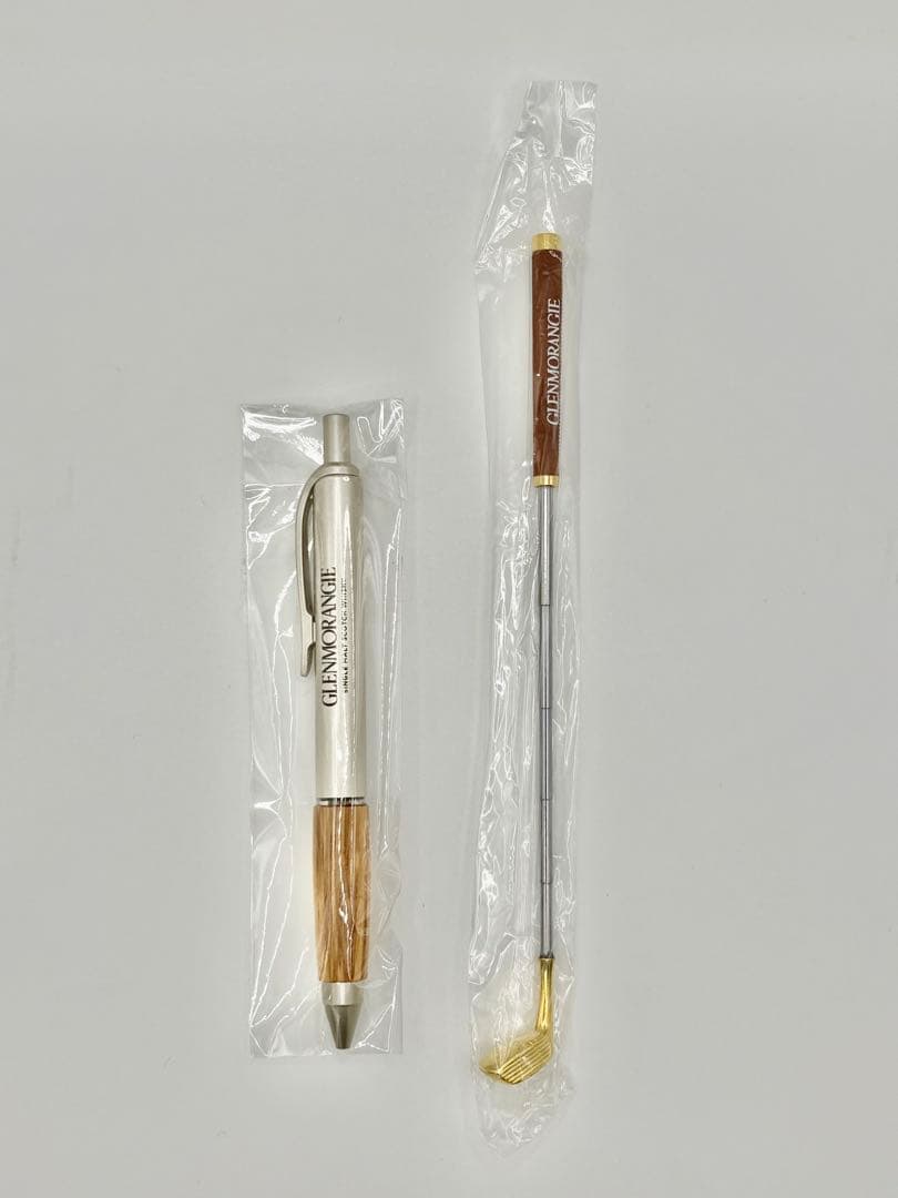 GLENMORANGIE（グレンモーレンジィ）グッズ4点セット 未使用 希少