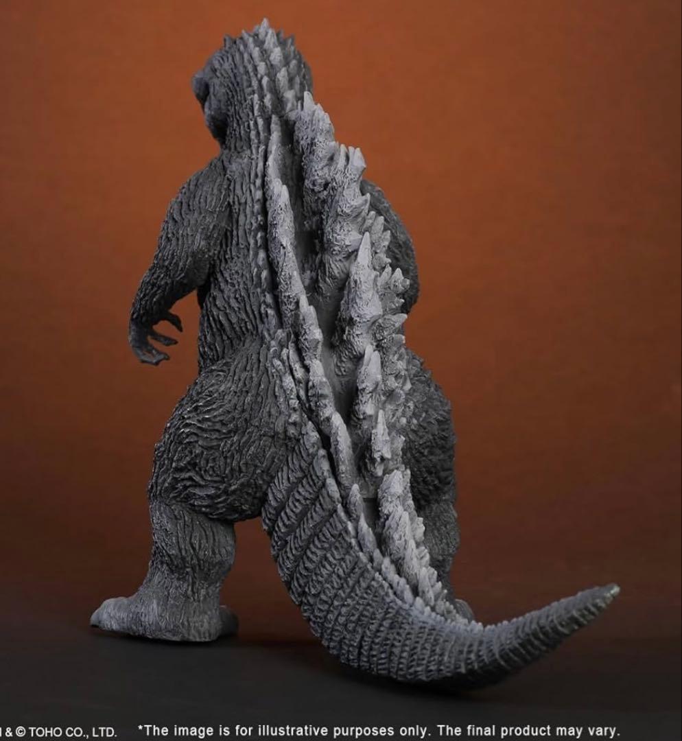 ◾️北米限定◾️X-PLUS ゴジラ 54 雛形 ◾️東宝怪獣大戦争シリーズ