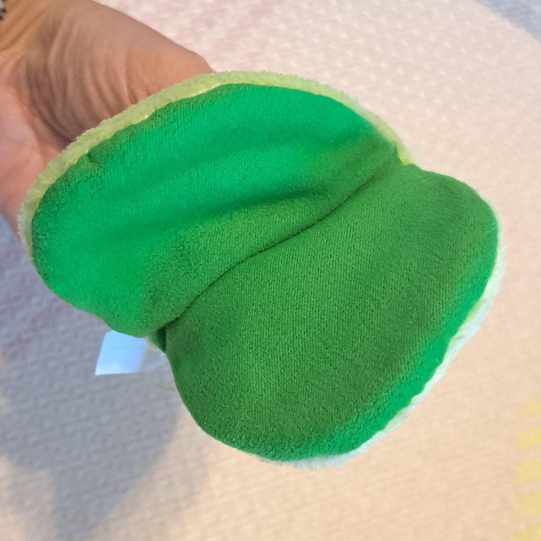 リトルグリーンメン　エイリアン ぬいぐるみ 　携帯クリーナー　ストラップ　レア