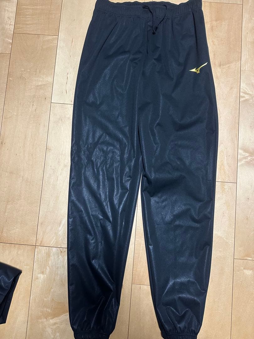 ミズノ　サウナスーツ上下　XL