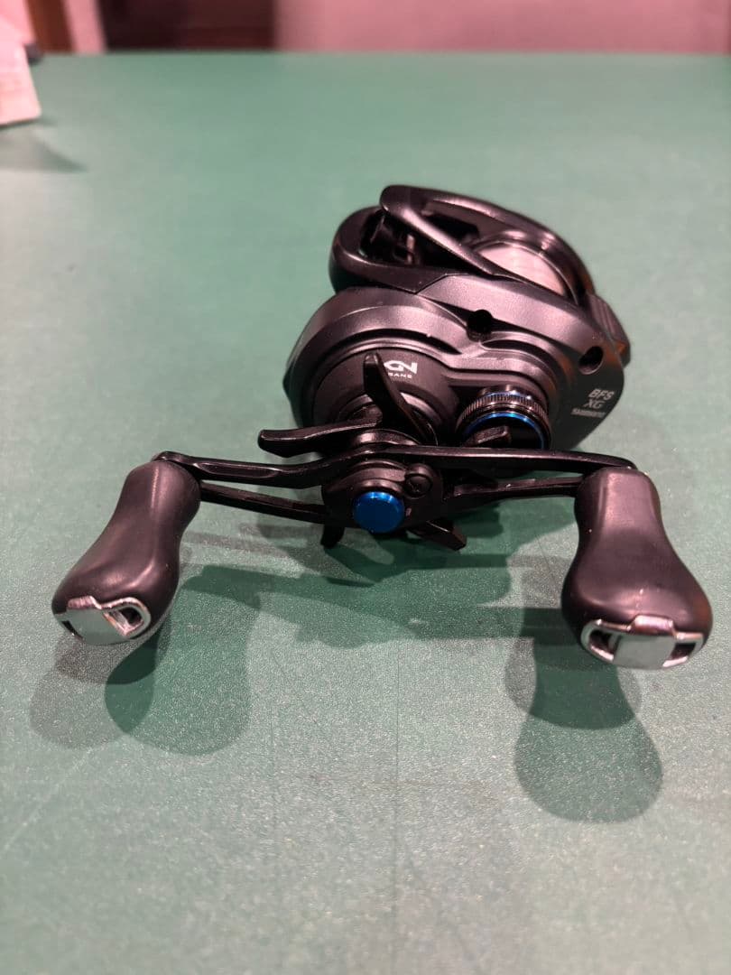 シマノ　21 SLX BFS XG 左ハンドル