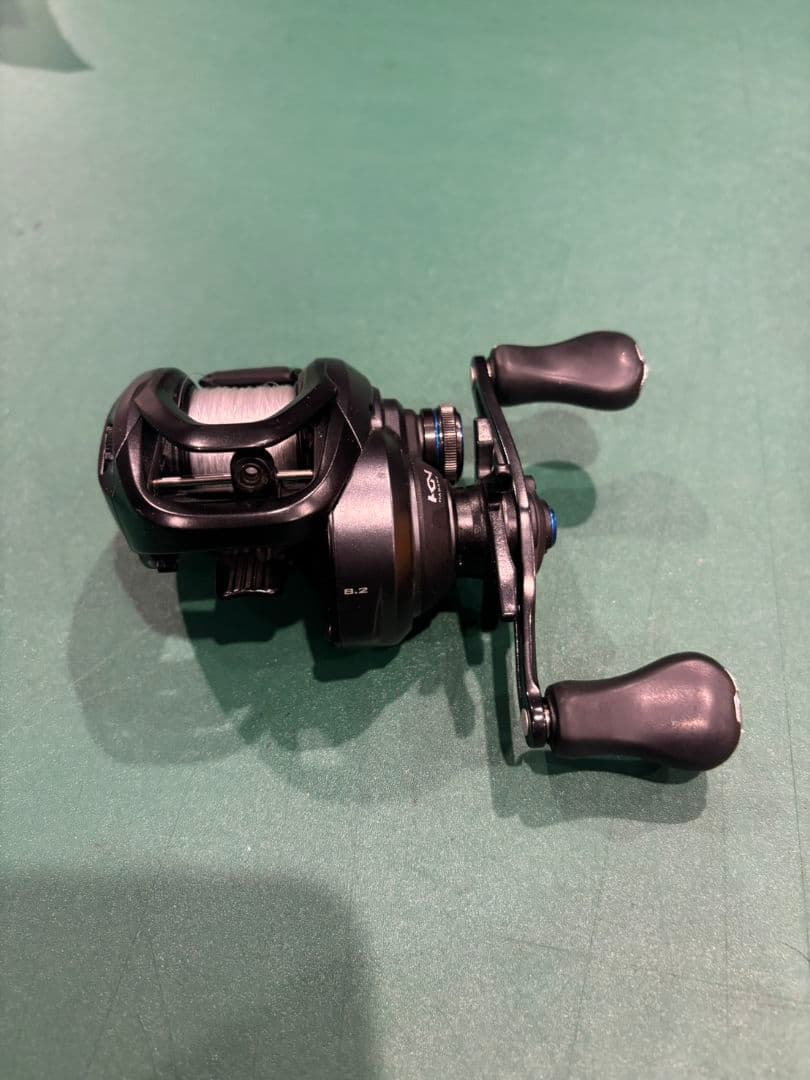 シマノ　21 SLX BFS XG 左ハンドル