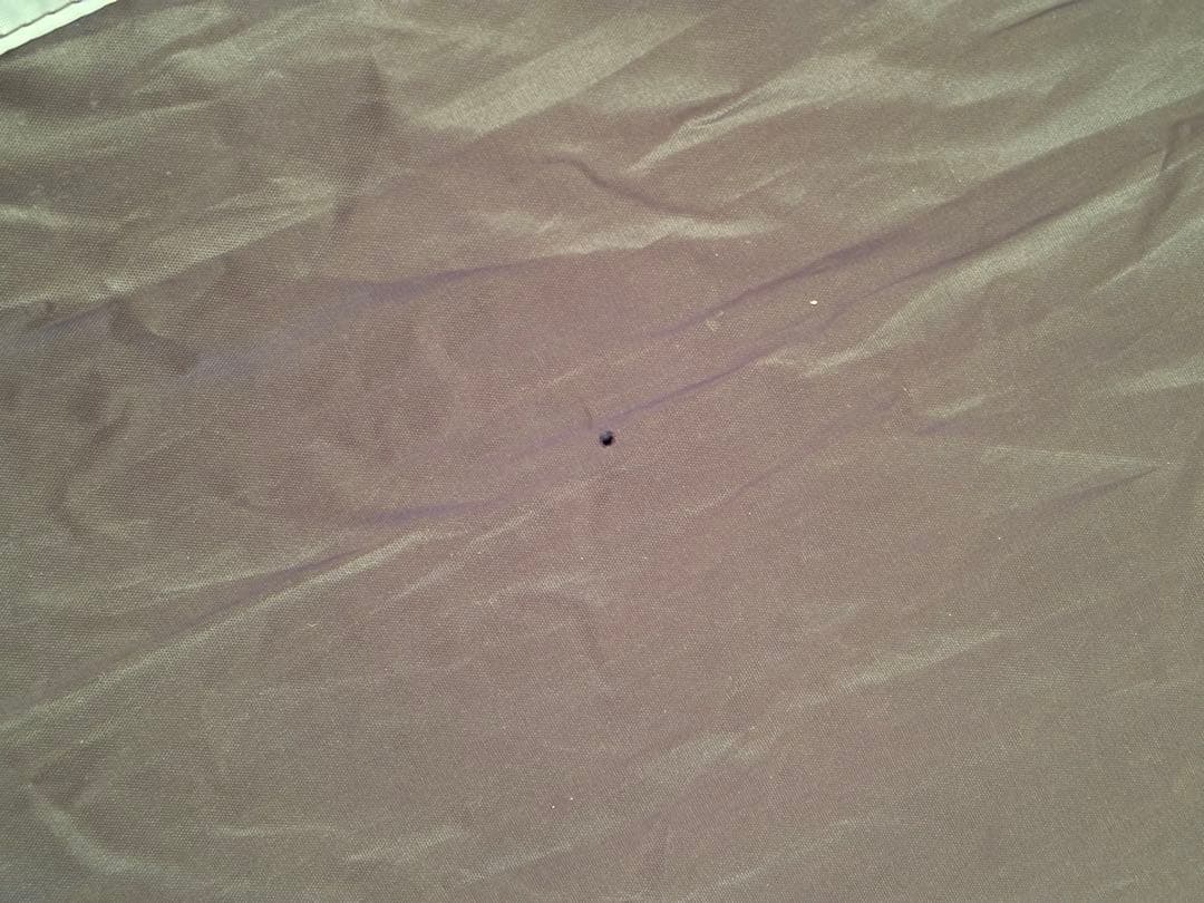 ゼインアーツ ロロ フットプリント・キャノピーポール付