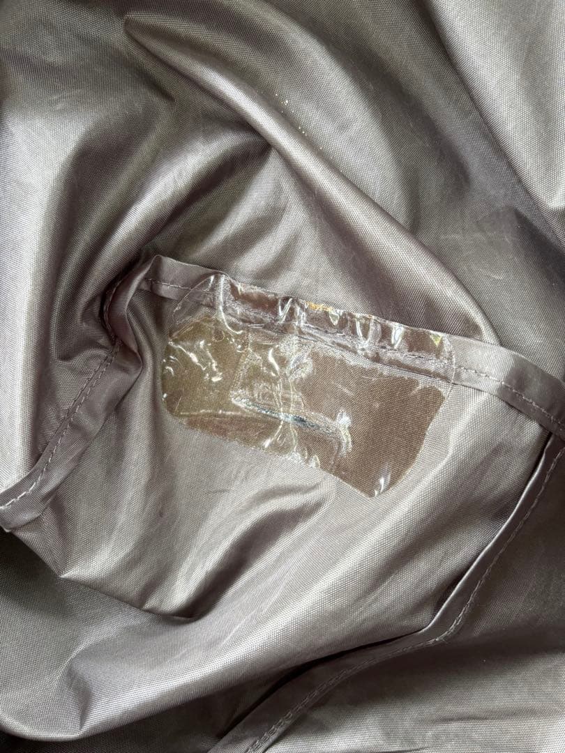 ゼインアーツ ロロ フットプリント・キャノピーポール付