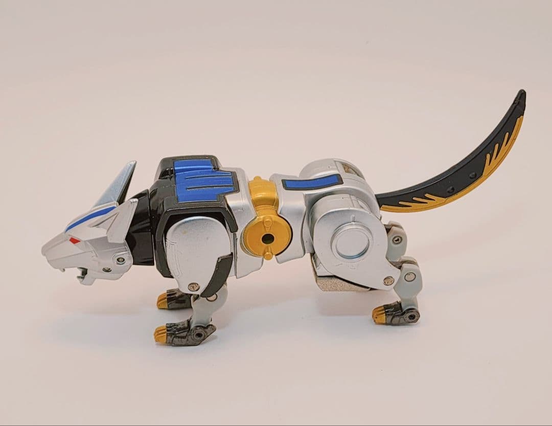 ​【完品・当時物】百獣戦隊ガオレンジャー - 魔獣合体 DXガオハンター