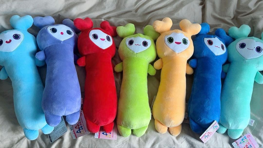 TWICE ぬいぐるみ8体セット