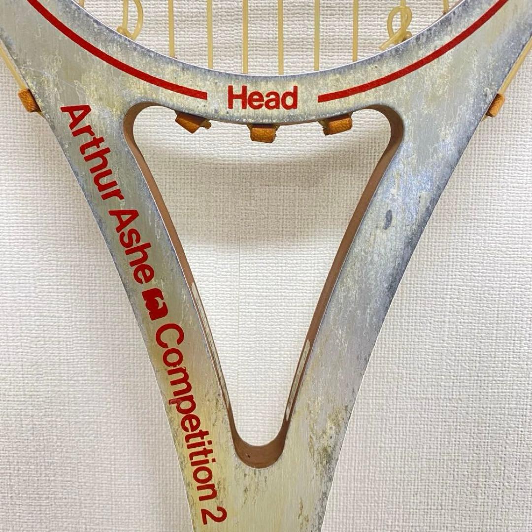HEAD Arthur Ashe Competition 2 ビンテージラケット