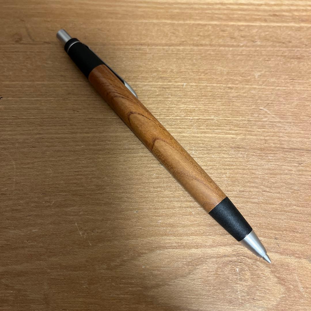 R*i様 野原工芸　シャープペン　欅