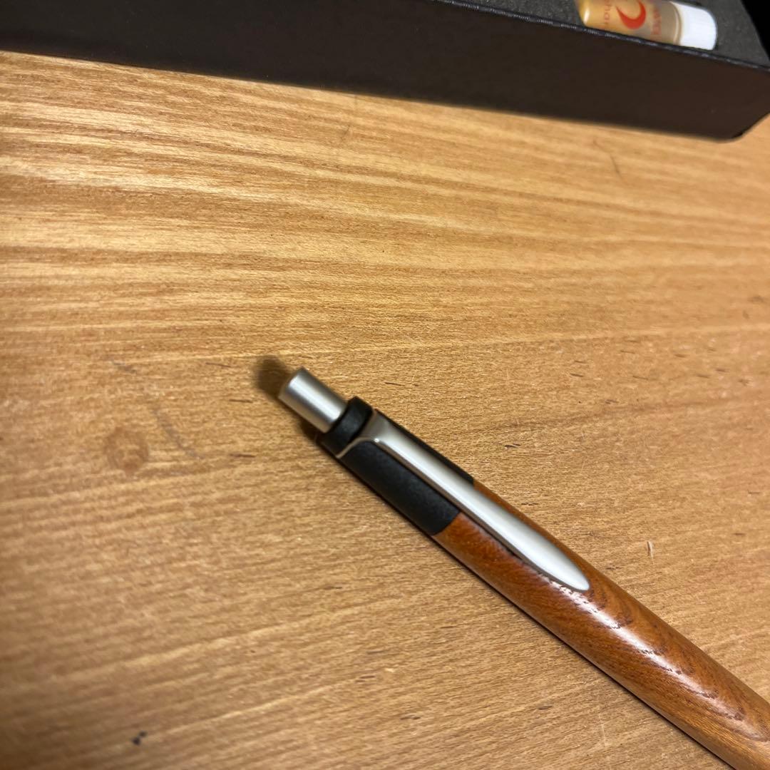 R*i様 野原工芸　シャープペン　欅