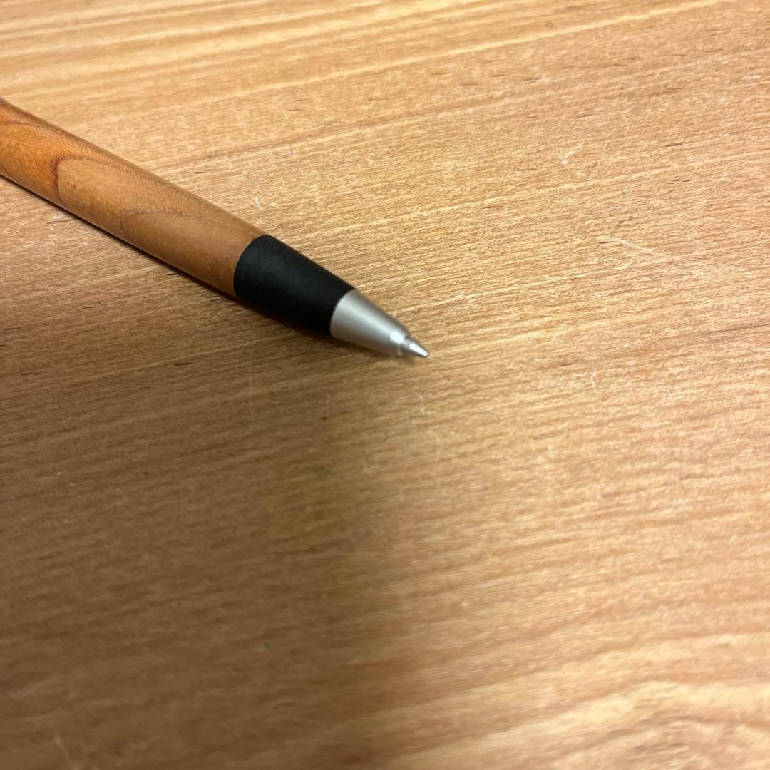 R*i様 野原工芸　シャープペン　欅