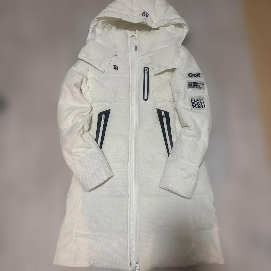 teru　PEARLY GATESダウンコート1