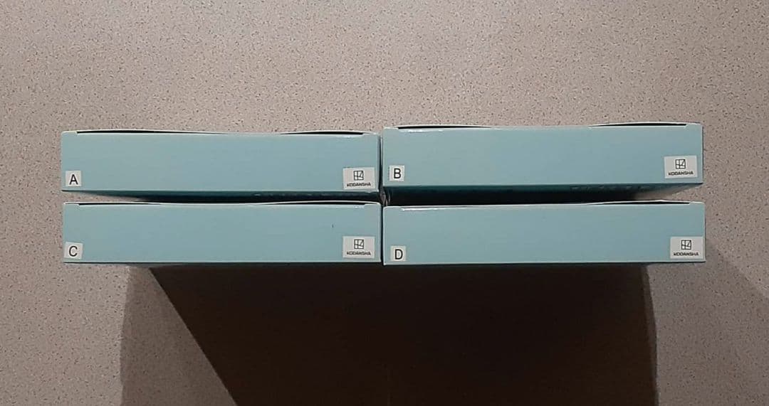 ブルーロック　スポーツマフラータオル　コンプリートセット