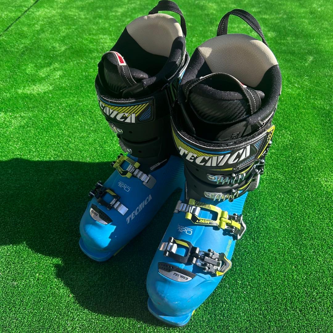 テクニカ　スキーブーツ　マッハ1