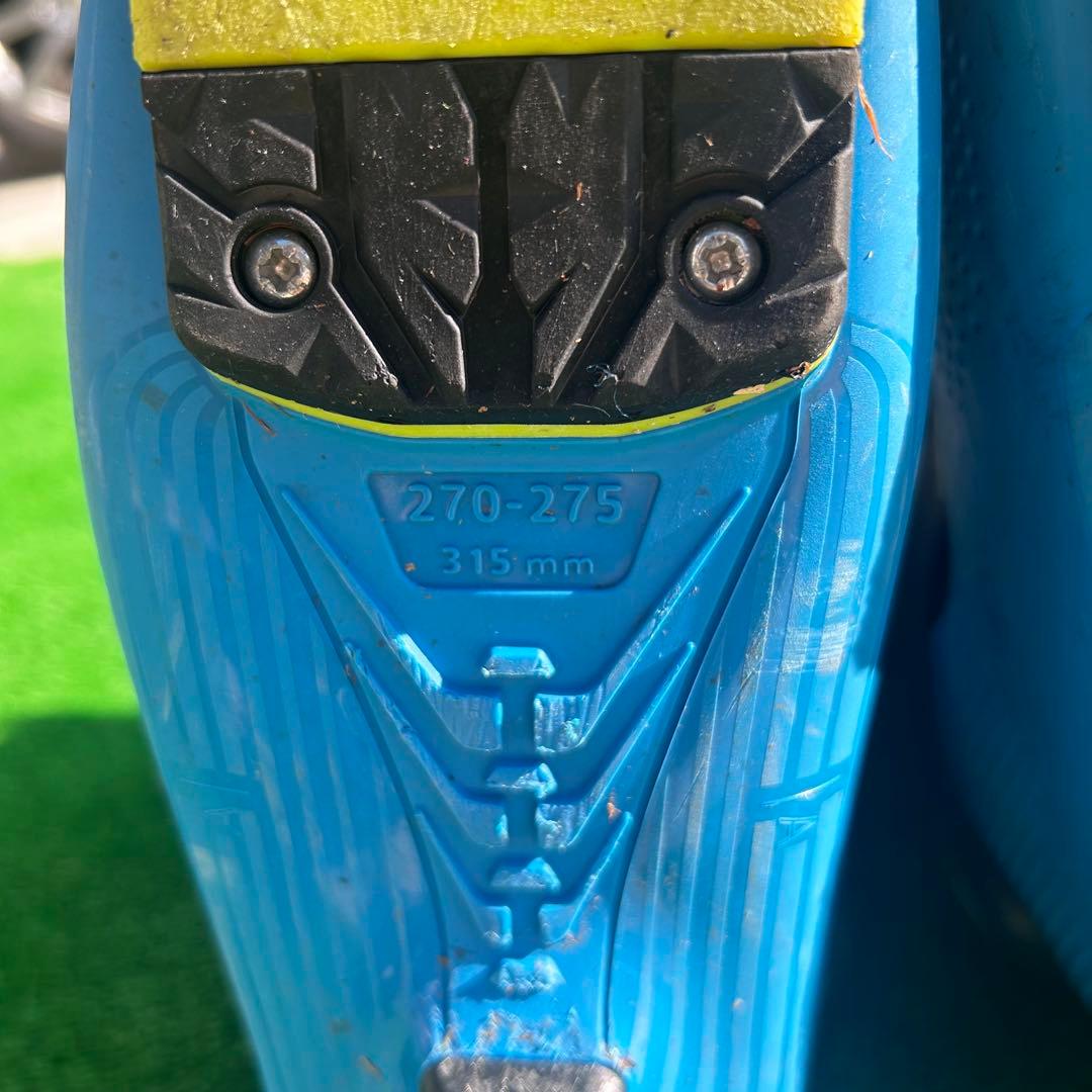 テクニカ　スキーブーツ　マッハ1