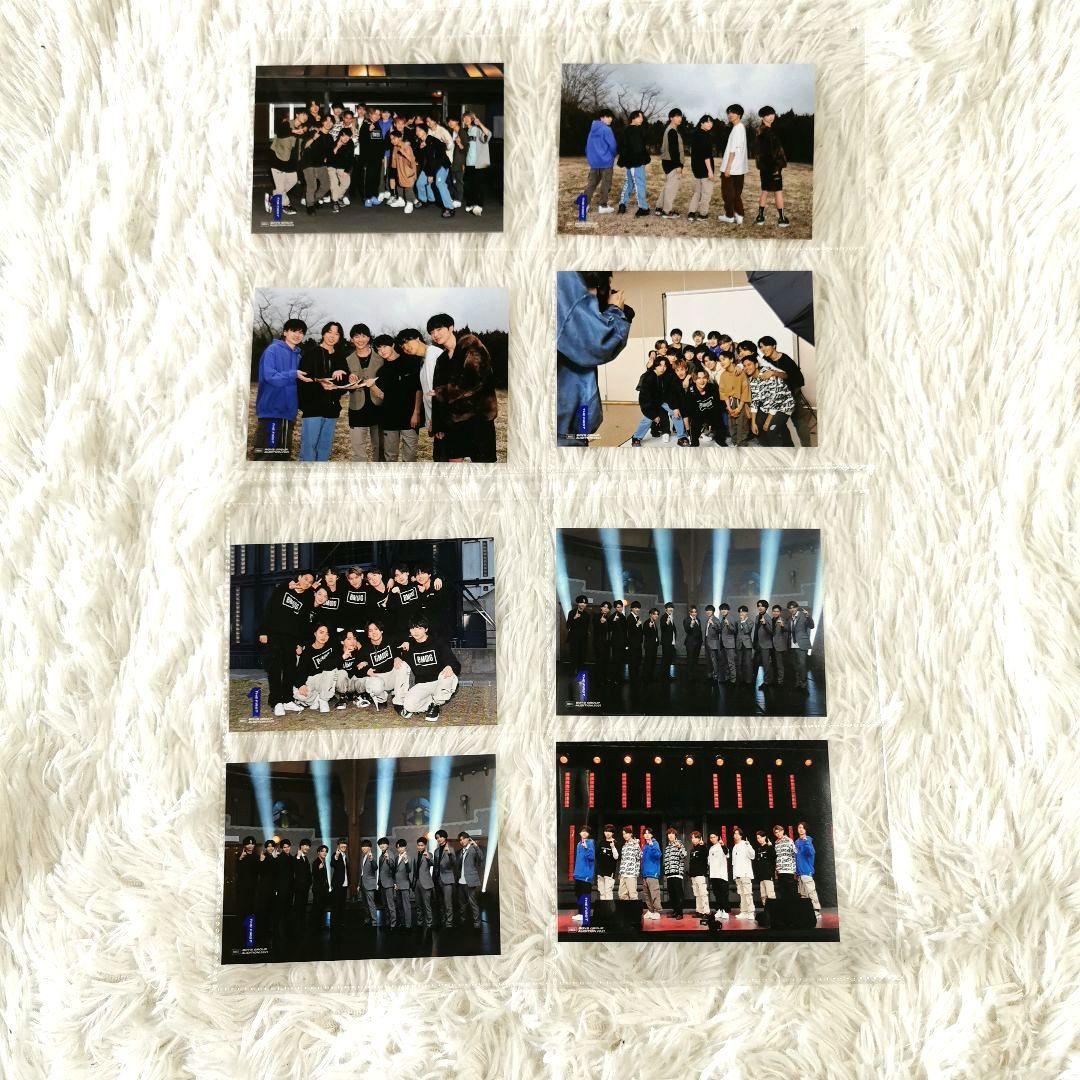 BMSG ザスト ブロマイド 写真 BEFIRST マーゼル 93枚 リュウへイ