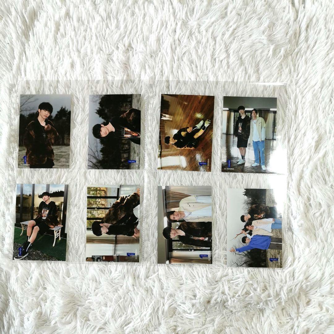 BMSG ザスト ブロマイド 写真 BEFIRST マーゼル 93枚 リュウへイ